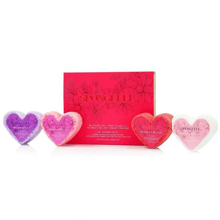 Heart Buffer Gift Set