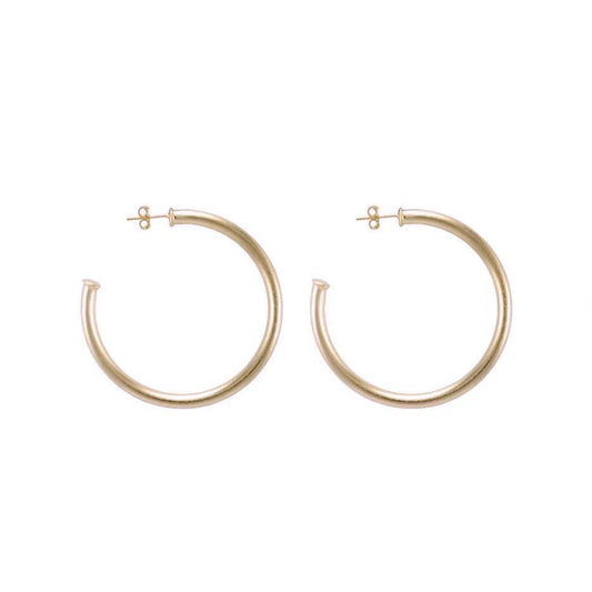 Champagne Petite Everybody's Fav Hoop