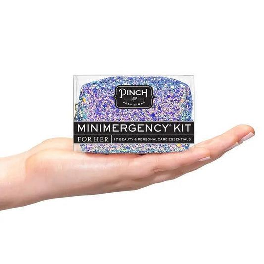 Mermaid Minimergency Kit