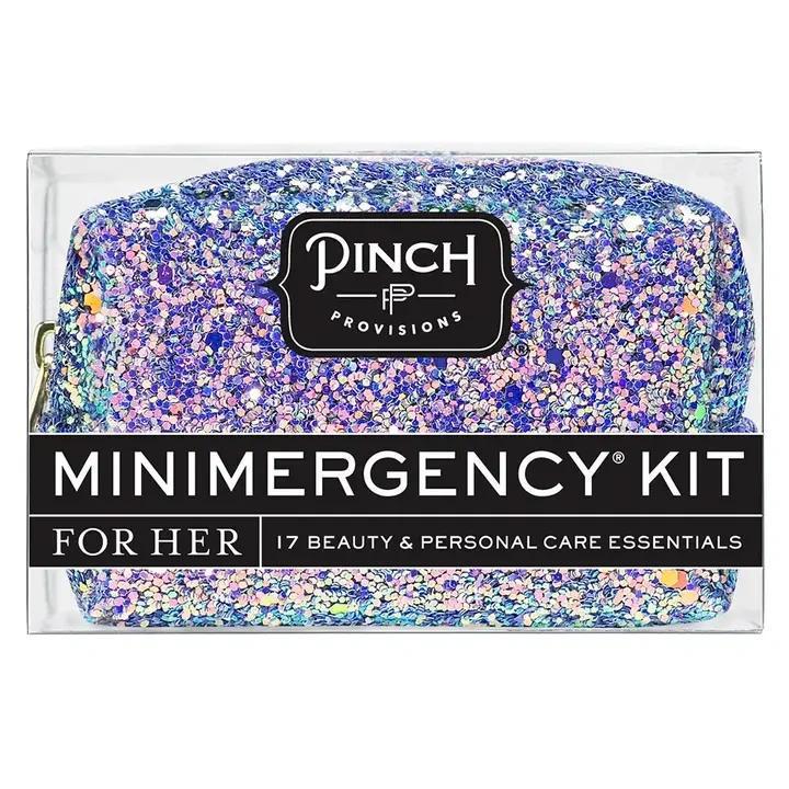 Mermaid Minimergency Kit