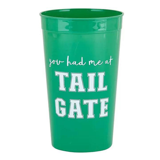 At Tailgate - Stadium 32 oz cups