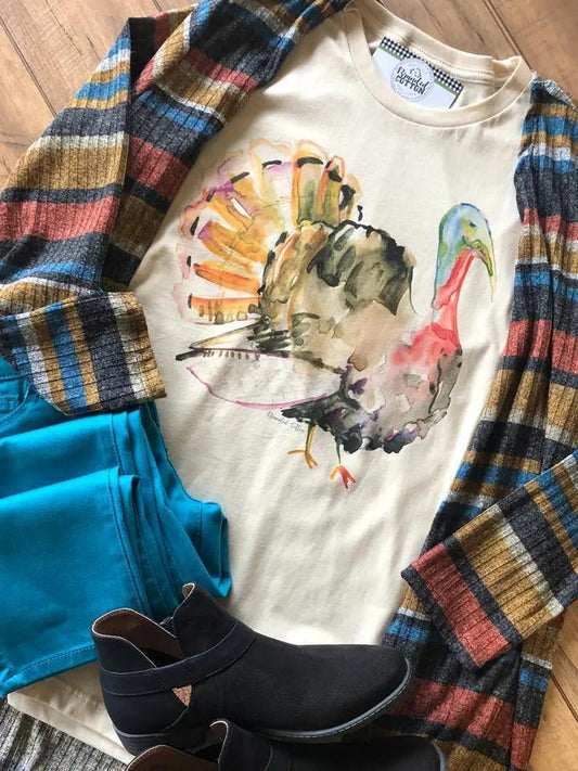 Turkey tee